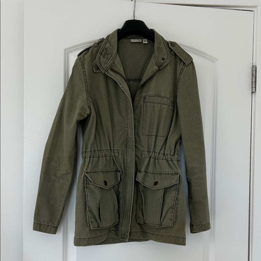 BP Khaki Green Casual Jacket